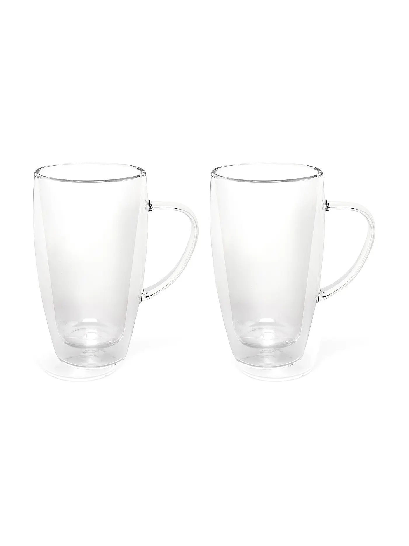 BREDEMEIJER | Glas doppelwandig Kaffee/Tee 2er 295ml | 